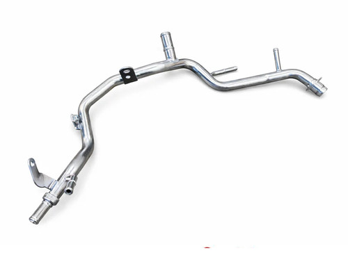 Engine coolant bypass water - engine,