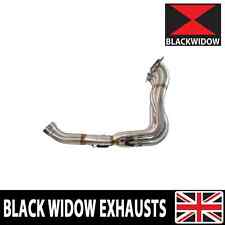 Kawasaki ZX6R 2005 - 2006 Exhaust Downpipes Collector Headers Front Pipes