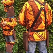 FERRETING PURSE NET HARNESS