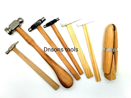 Set hammers repouse ball - repouse,
