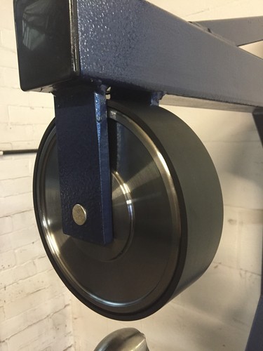 Inch english wheel - inch,