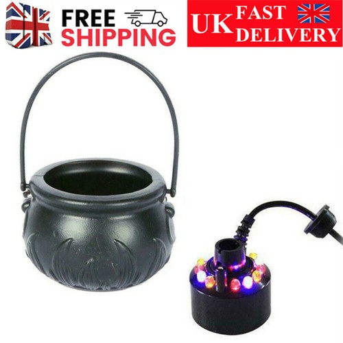 Halloween witch pot humidifier - witch,