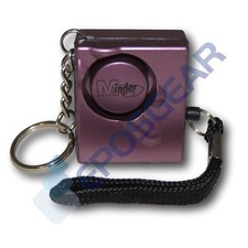 Purple 140db Minder Personal