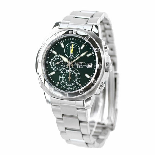 Seiko snd411p1 chronograph - seiko,