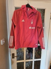 Nottingham Forest Windbreaker Size Xs