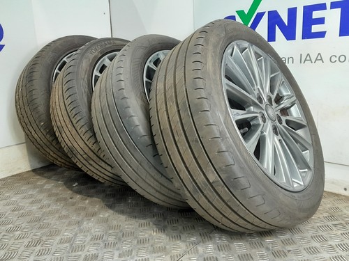 Set genuine inch ford - 17,