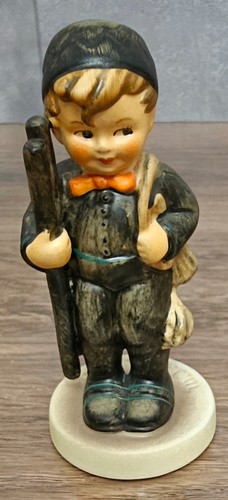Goebel hummel figurine chimney - figurine,