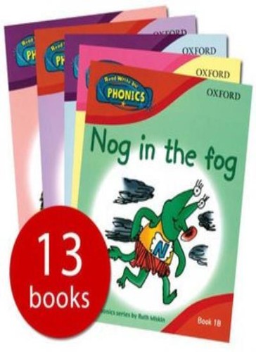 Read write inc phonics set - write, inc.