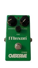Maxon OD-808 Overdrive