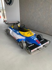 MANCO RED5 style Go Kart Vgc Used, Petrol Adult or older Child Christmas gift F1