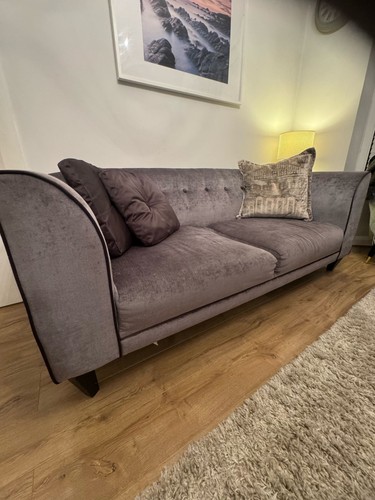 Dfs stylish grey - dfs,