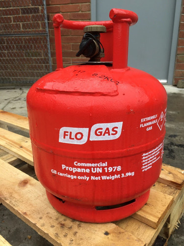 Calour propane 9kg gas - 3.9kg,