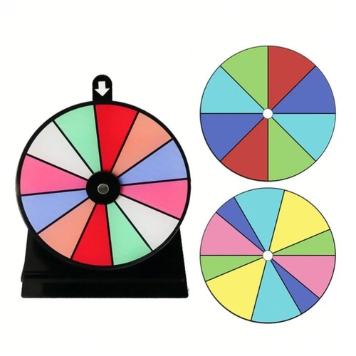 Tabletop prize turntable - prize,