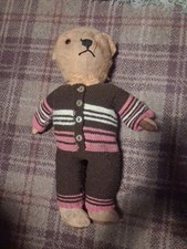 Very Old Bear Needs TLC One