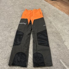 Husqvarna Chainsaw Trousers Classic Protective Waist Type A Class 1 Size 32-36” 