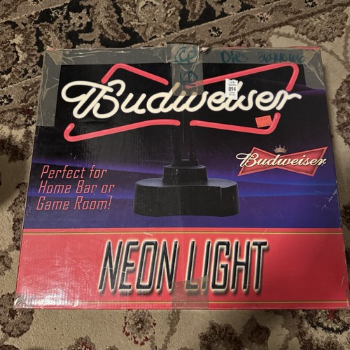 Budweiser classic bow - classic, neon