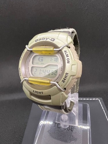 Casio baby battery replaced - casio,