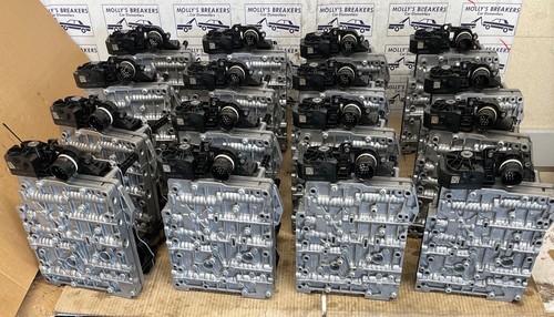 Ford mechatronic tcm 0l - mechatronic, 2.0l