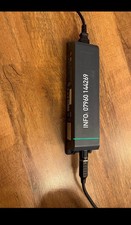 Physio Control Lifepak 15 AC charging adapter.