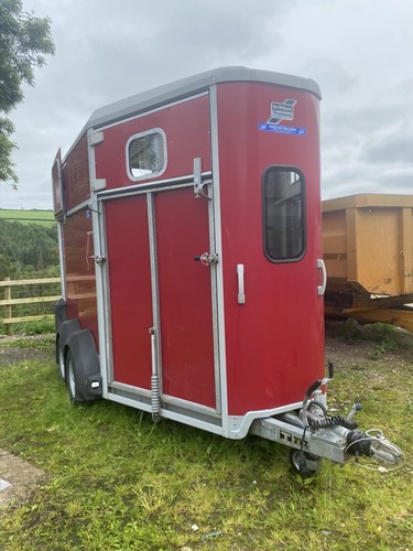 Ifor williams red horse - williams,