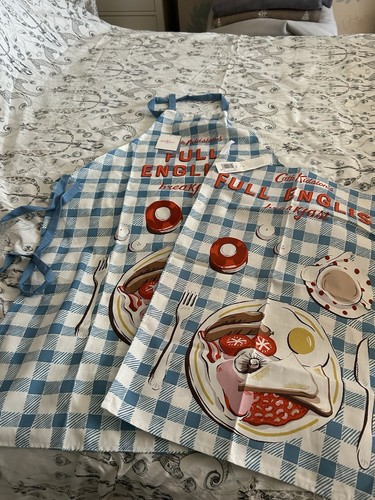 Cath kidston apron - cath,