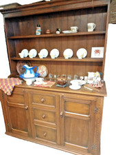 Old Welsh Dresser Reproduction