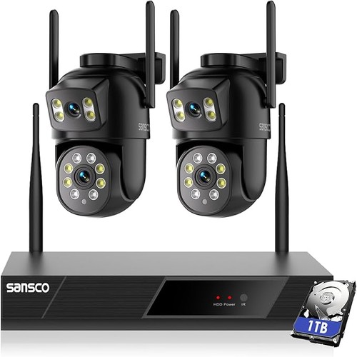 4mp wireless cctv camera - wireless,