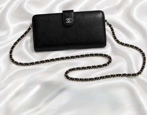 Chanel black caviar - chanel,