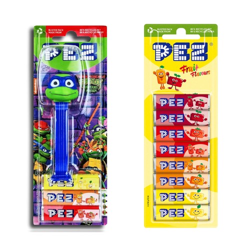 Pez tmnt ninja turtles - ninja,
