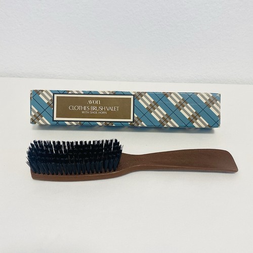 Vintage avon clothes - vintage, brush