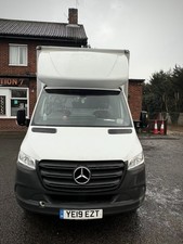 2019 Mercedes-Benz Sprinter