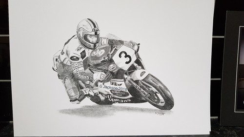 Motorcycle racing black - motorcycle,