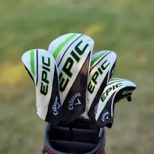 CALLAWAY GOLF EPIC 21 FAIRWAY HEADCOVER - 3,5,7,9 WOOD COVER