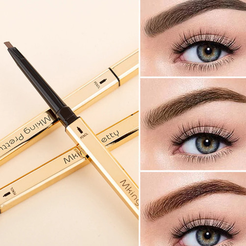 Eyebrow pencil brush fine - eyebrow,