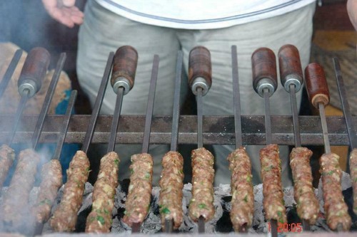 8mm professional bbq - 6,