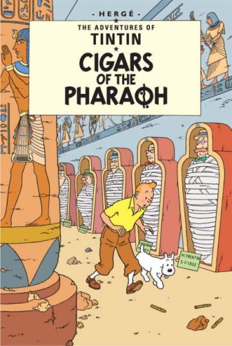 Cigars the pharaoh - cigars, of