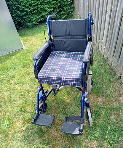 Manual wheelchair adult - manual,