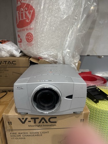 Sanyo plc xp57l - sanyo, plc-xp57l
