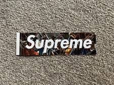Supreme SS25 Ernie Barnes Box