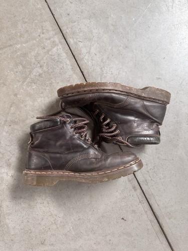 Martens men s brown - dr.,