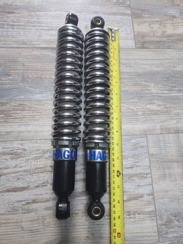 Hagon motorcycle rear shocks - hagon,