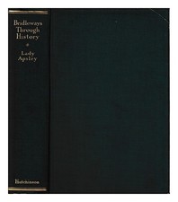 APSLEY, VIOLA 1966) Bridleways through history / with 45 sketches and 14 fulll