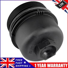 ENGINE OIL FILTER CAP FOR