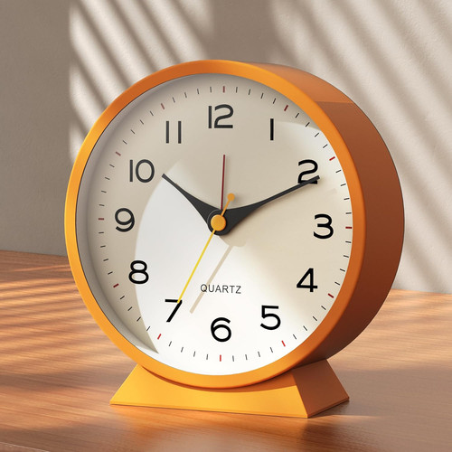Analogue alarm clock - 4.5,