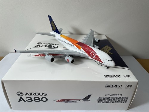 Wings singapore airlines - jc,