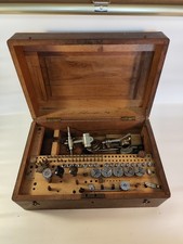 Lorch Watchmaker Tool Lathe
