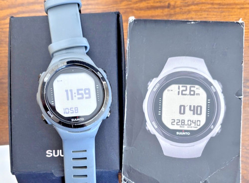 Suunto d4i dive computer - suunto,