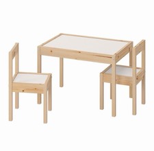 Wooden Children's Table and