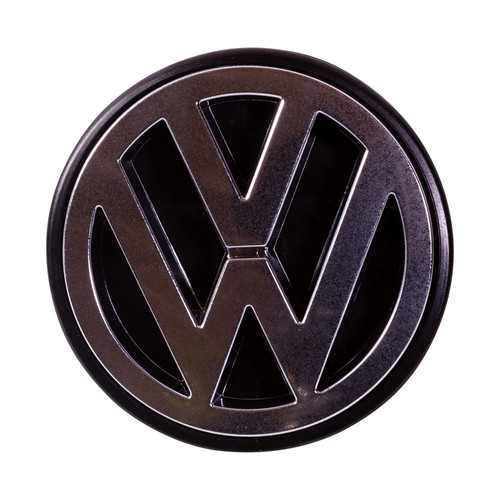 Emblem badge chrome rear - emblem, badge,