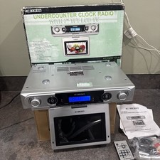 Curtis Undercounter 7” TFT